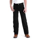 13MWBBK Boy's (8-16) Wrangler Coyboy Cut Original Fit Jeans